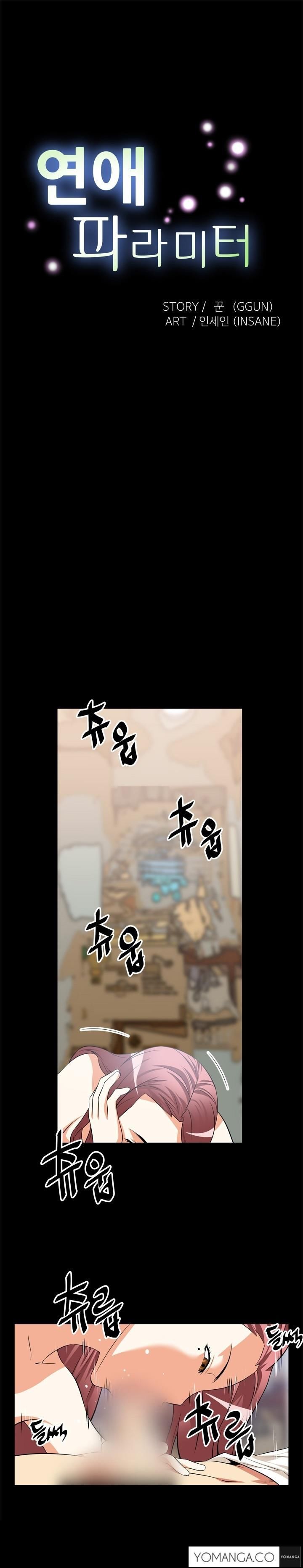 Love Parameter Chapter 12 Page 2