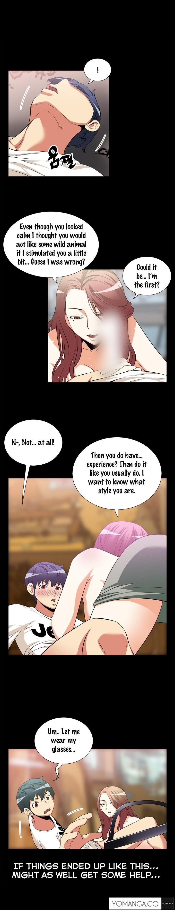 Love Parameter Chapter 12 Page 3