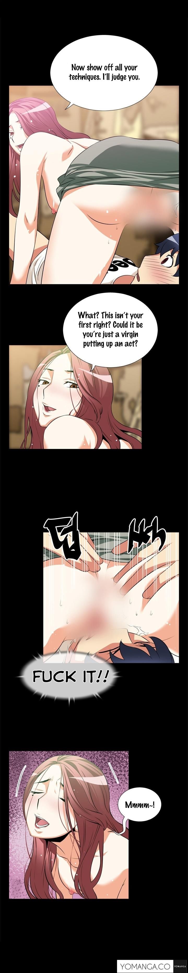 Love Parameter Chapter 12 Page 5