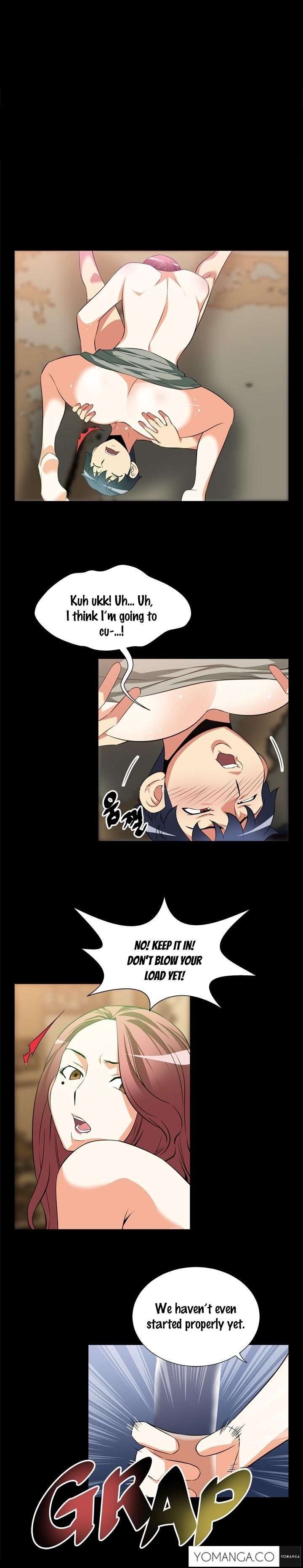 Love Parameter Chapter 12 Page 8