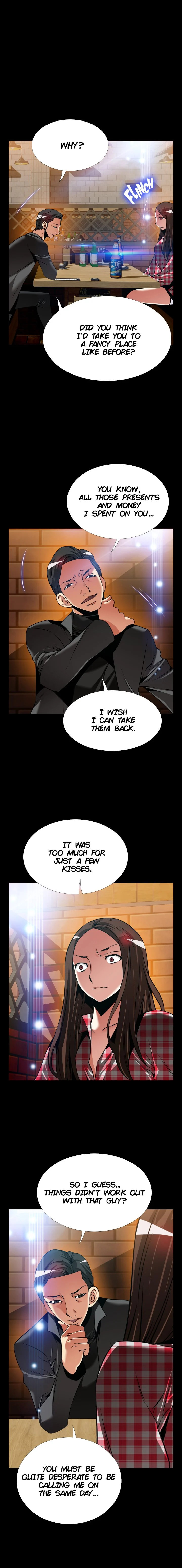 Love Parameter Chapter 120 Page 6