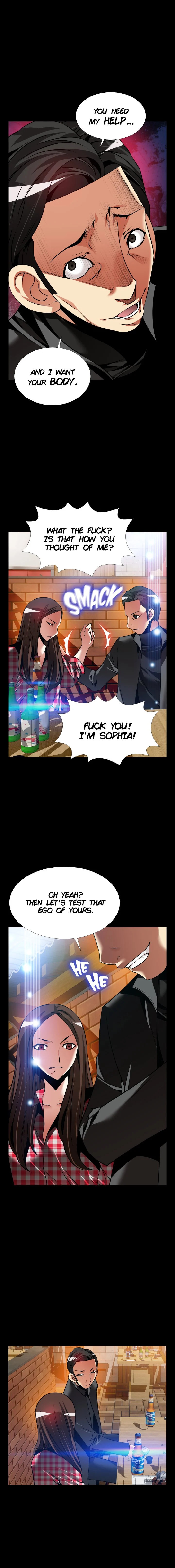 Love Parameter Chapter 120 Page 8