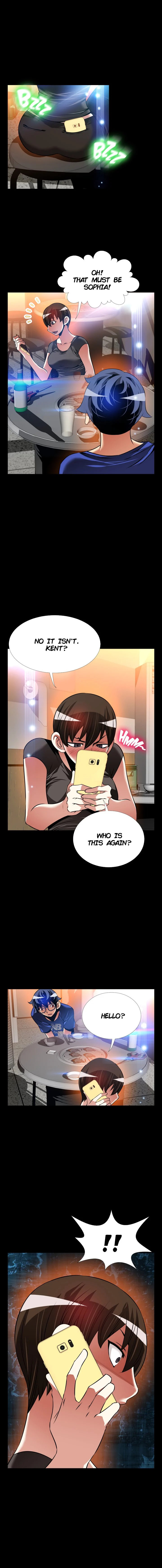 Love Parameter Chapter 121 Page 5