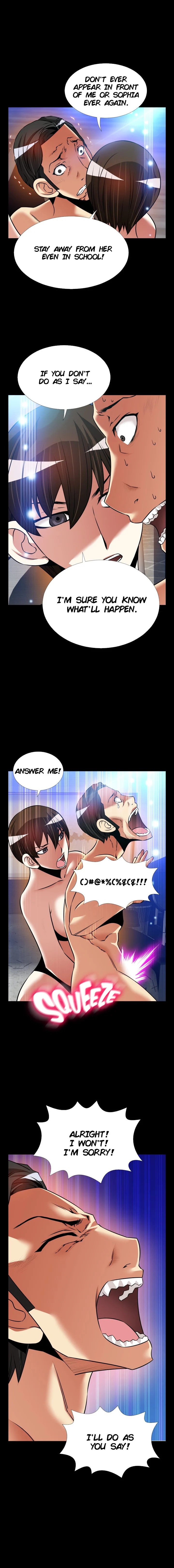 Love Parameter Chapter 122 Page 11