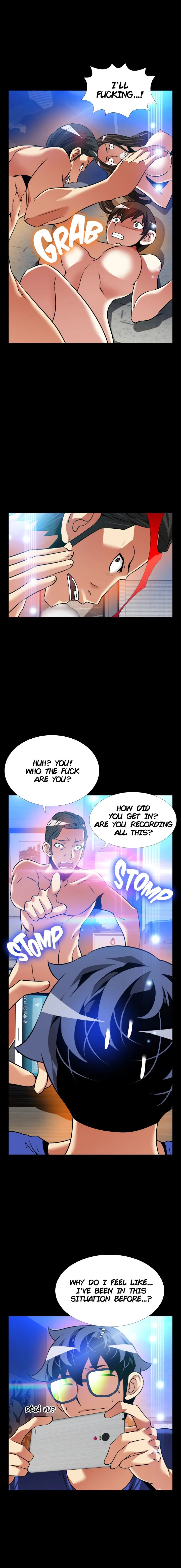 Love Parameter Chapter 122 Page 9