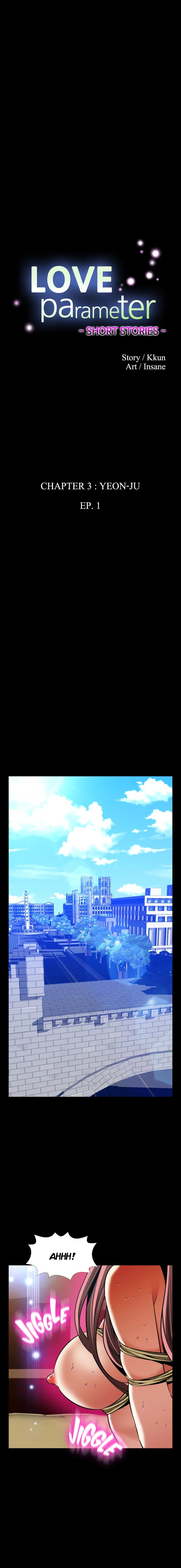 Love Parameter Chapter 123 Page 1