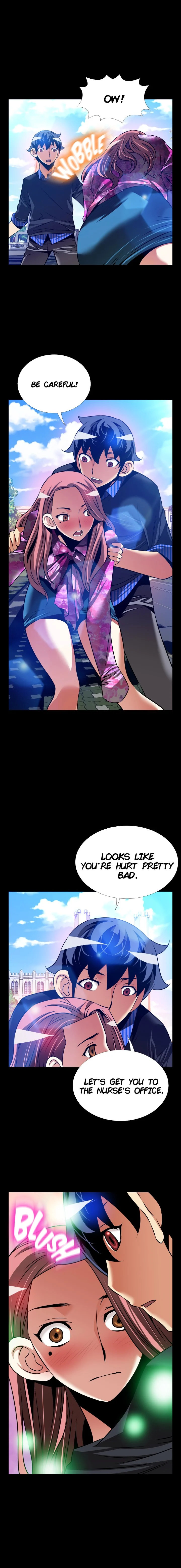 Love Parameter Chapter 123 Page 13