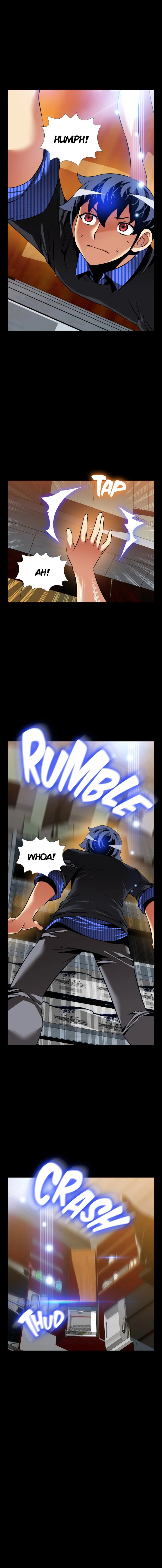 Love Parameter Chapter 124 Page 10