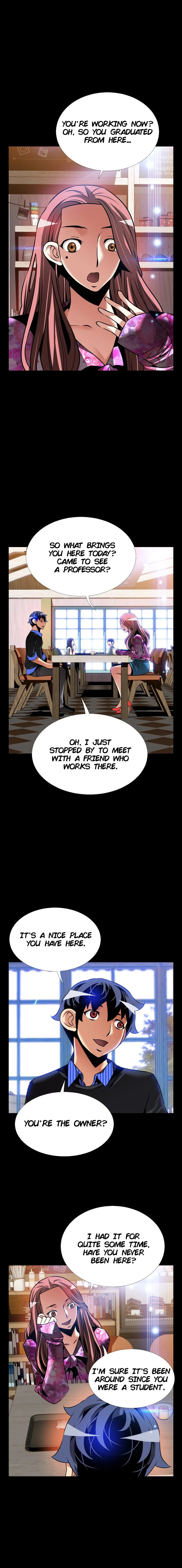 Love Parameter Chapter 124 Page 5