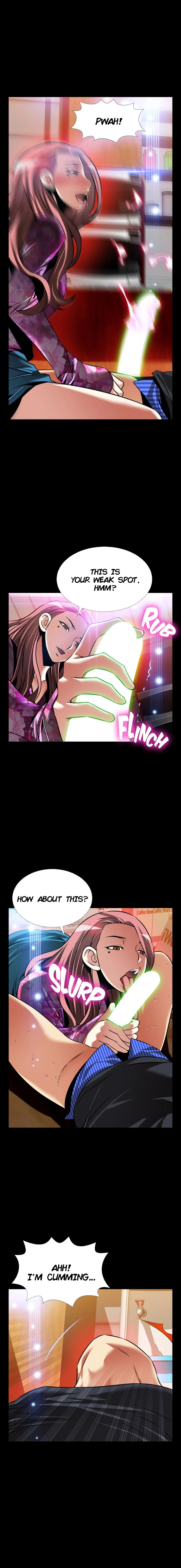 Love Parameter Chapter 125 Page 3