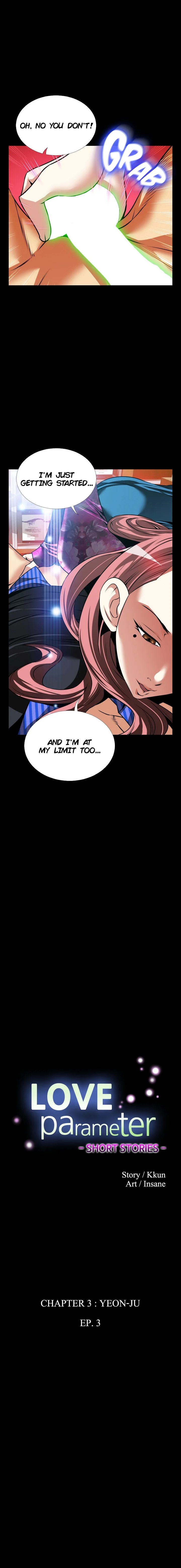 Love Parameter Chapter 125 Page 4