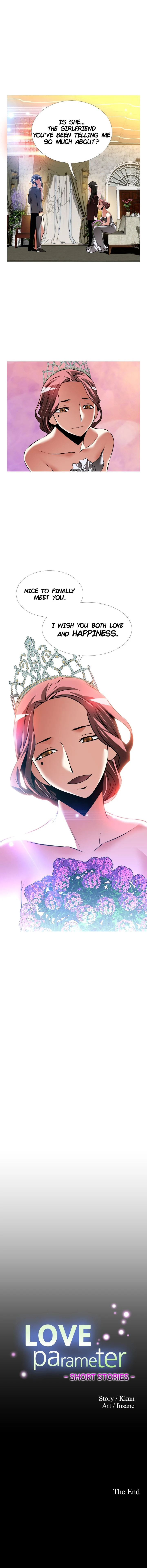 Love Parameter Chapter 126 Page 20