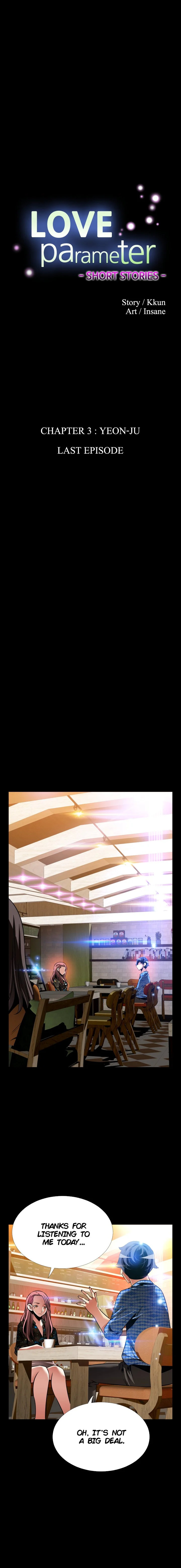 Love Parameter Chapter 126 Page 3