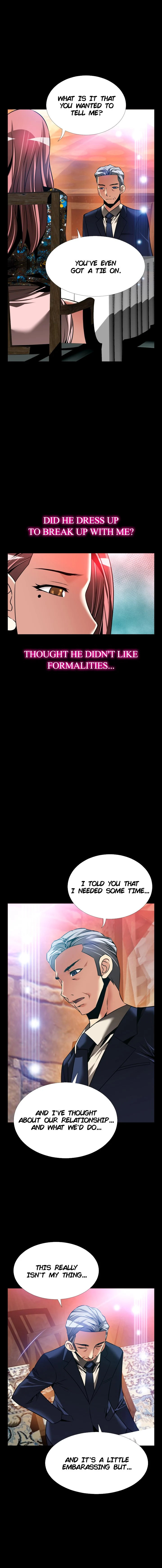 Love Parameter Chapter 126 Page 8