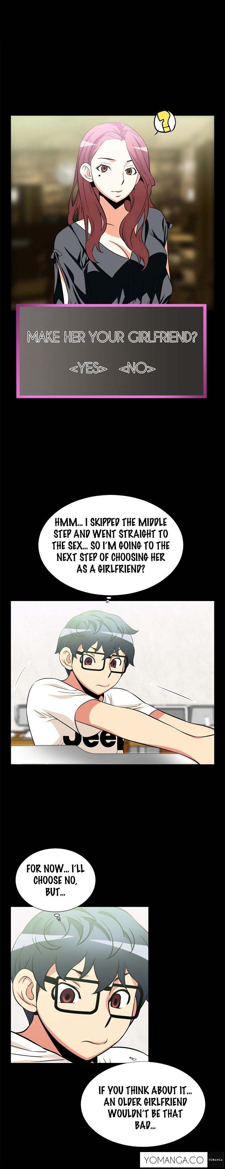Love Parameter Chapter 13 Page 10