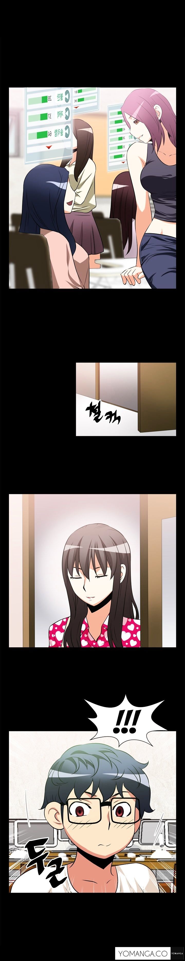 Love Parameter Chapter 13 Page 12