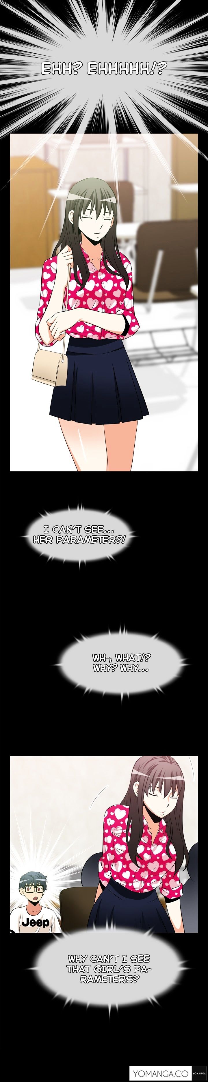 Love Parameter Chapter 13 Page 14
