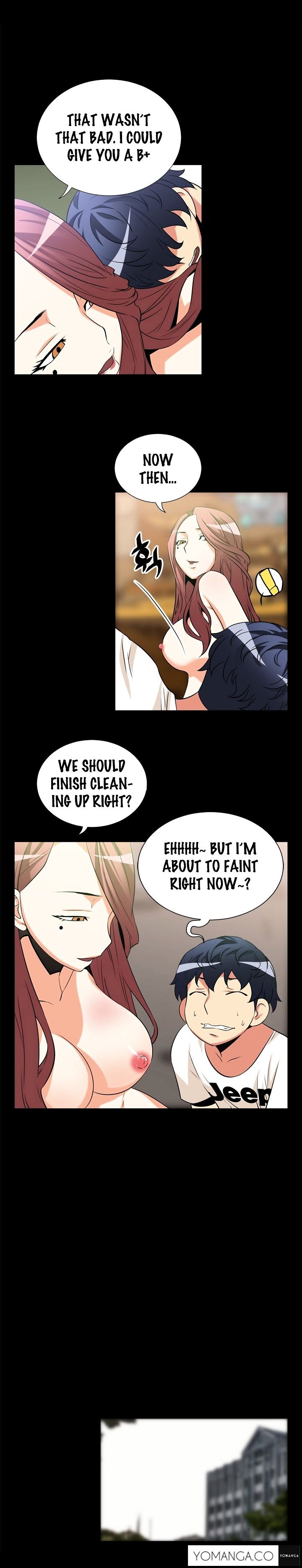 Love Parameter Chapter 13 Page 7