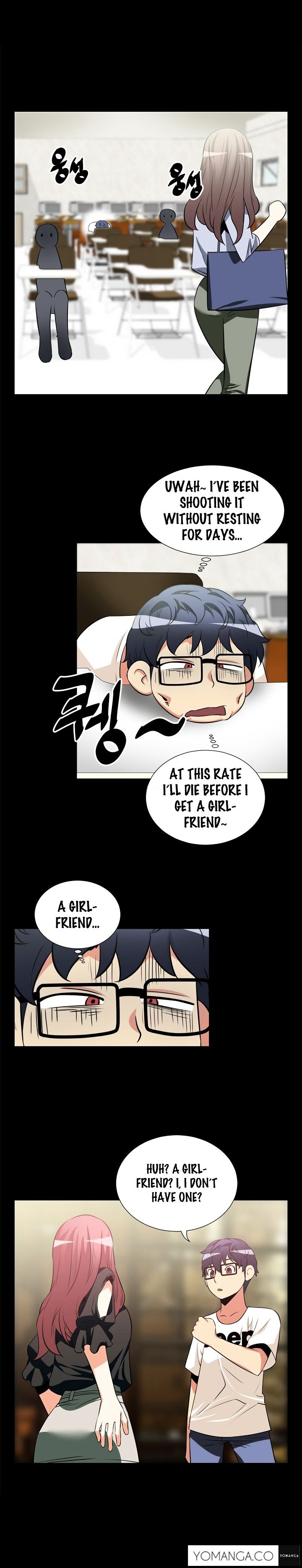 Love Parameter Chapter 13 Page 8