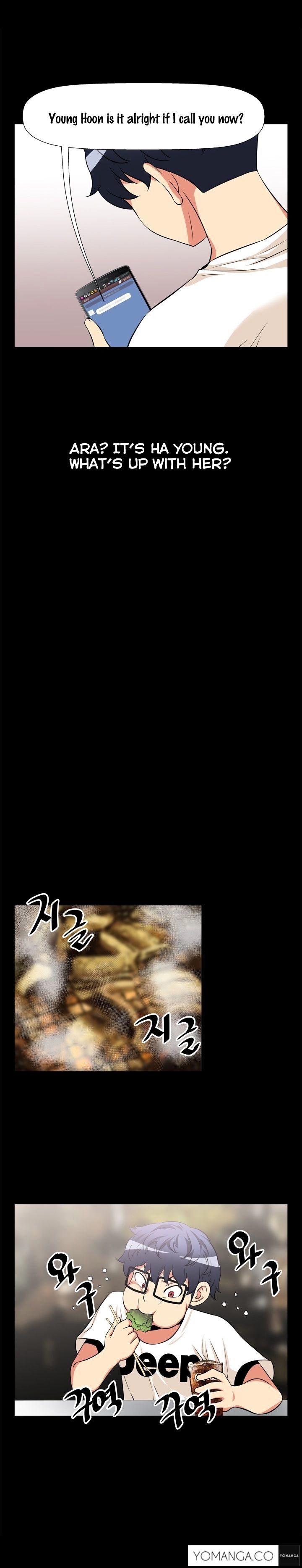 Love Parameter Chapter 14 Page 11