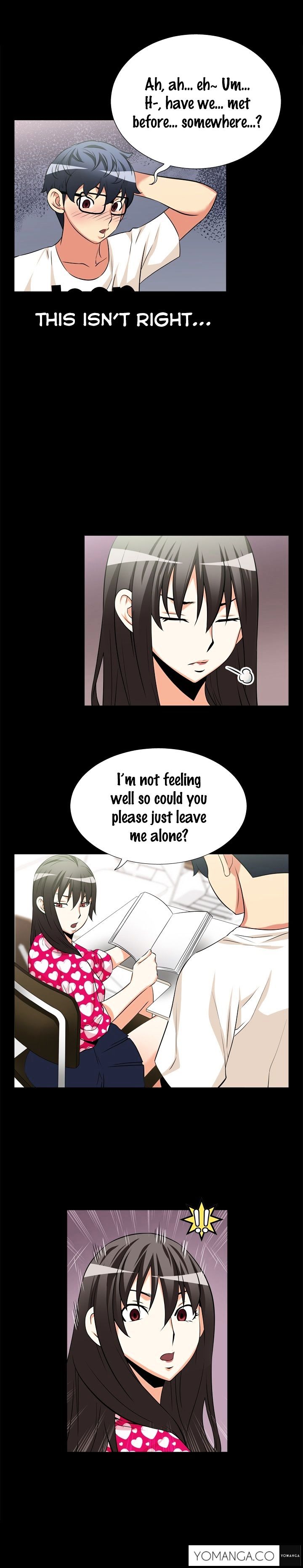Love Parameter Chapter 14 Page 4