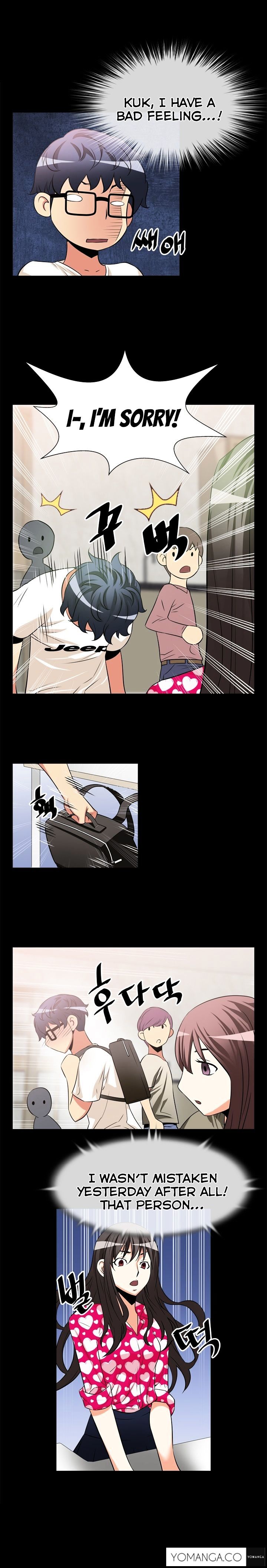 Love Parameter Chapter 14 Page 6