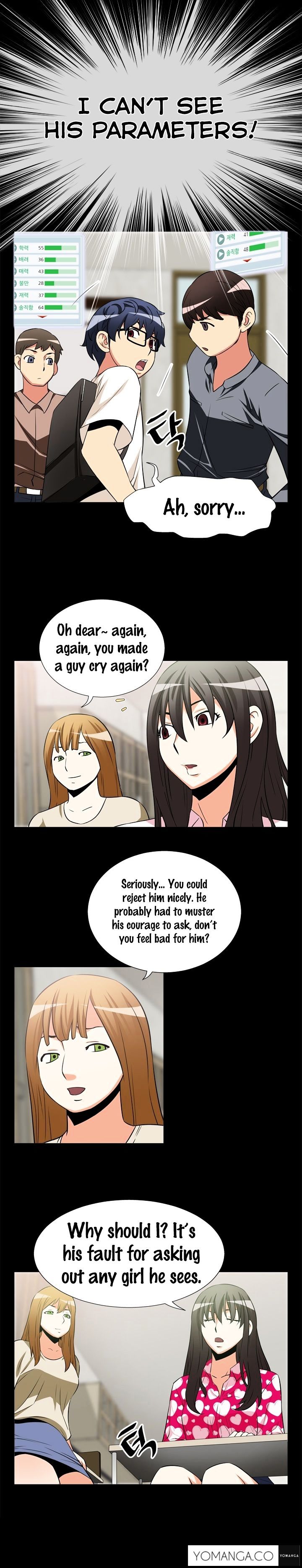 Love Parameter Chapter 14 Page 7