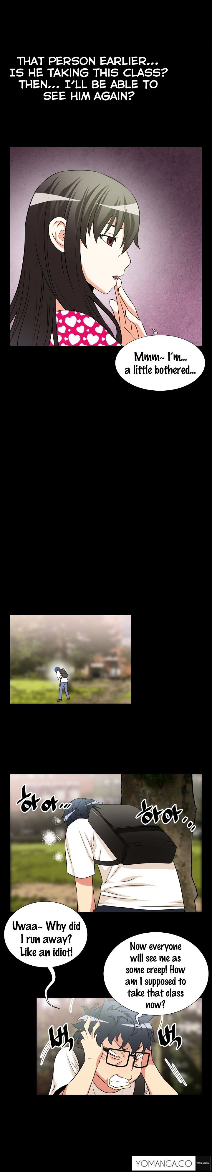 Love Parameter Chapter 14 Page 8