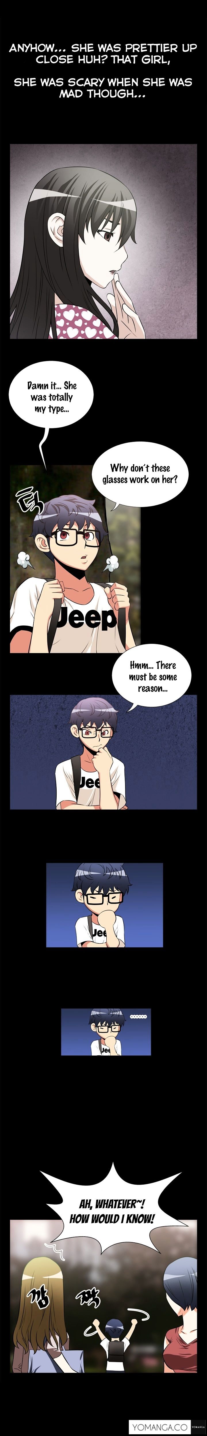 Love Parameter Chapter 14 Page 9