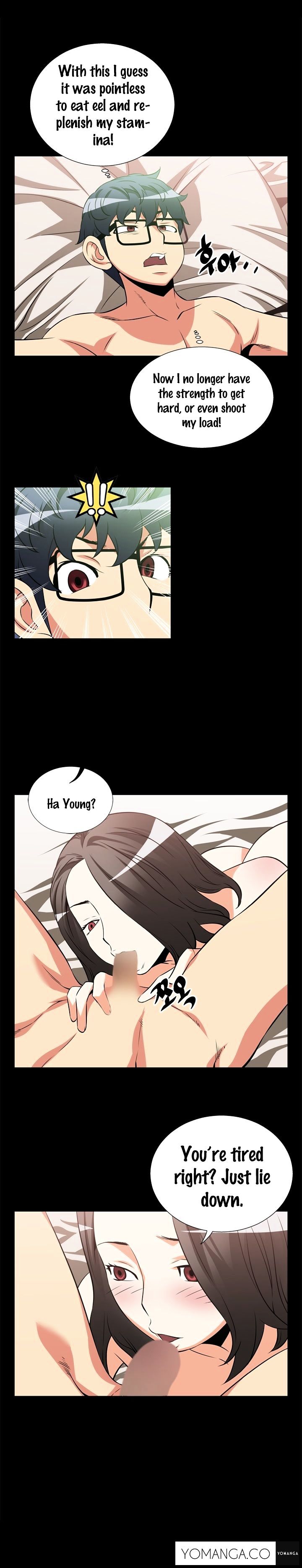 Love Parameter Chapter 15 Page 11