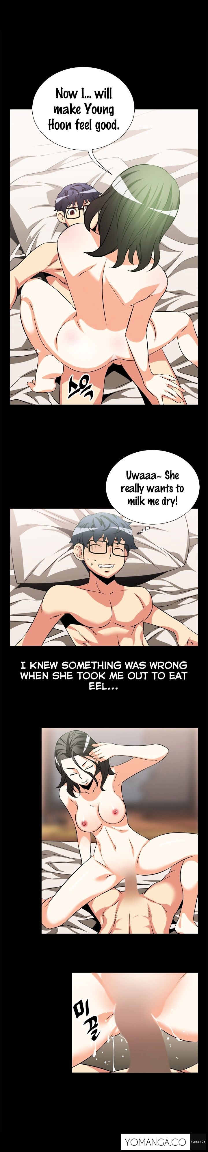 Love Parameter Chapter 15 Page 12