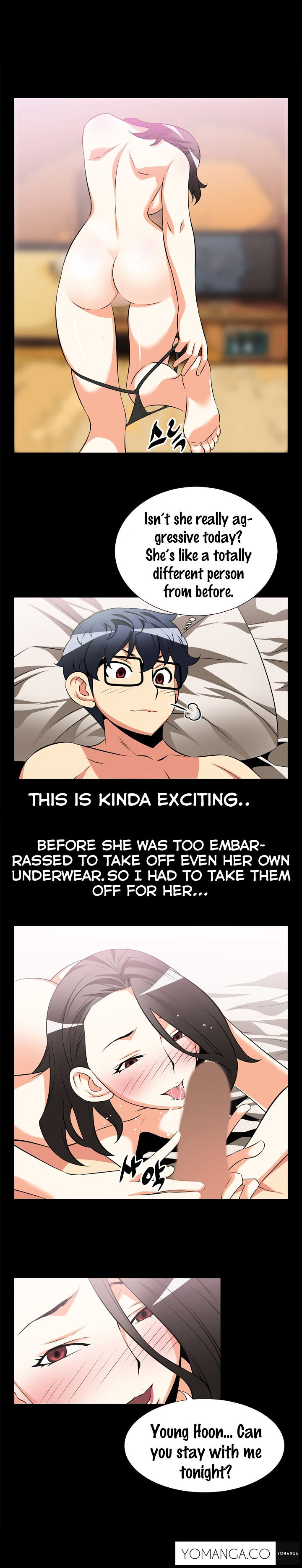Love Parameter Chapter 15 Page 3