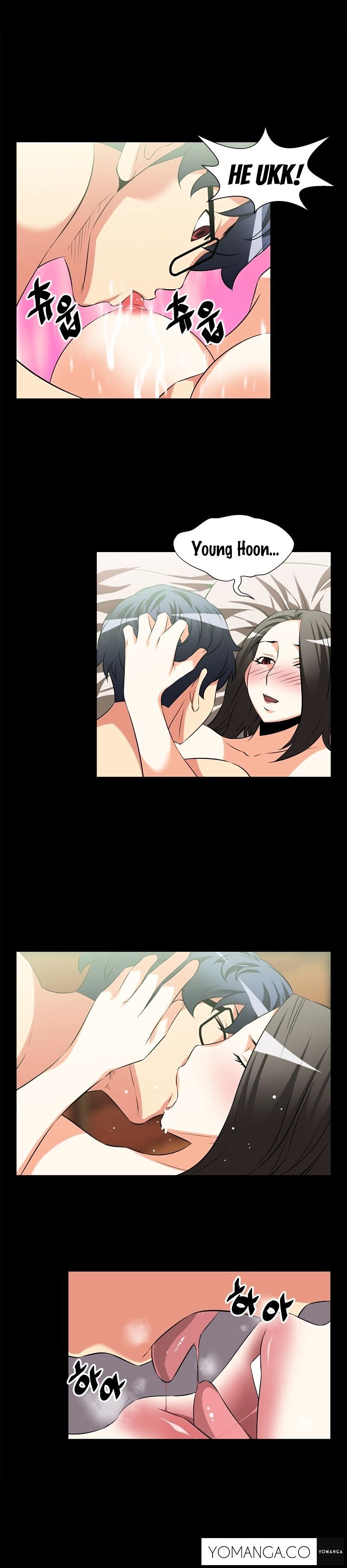 Love Parameter Chapter 15 Page 5