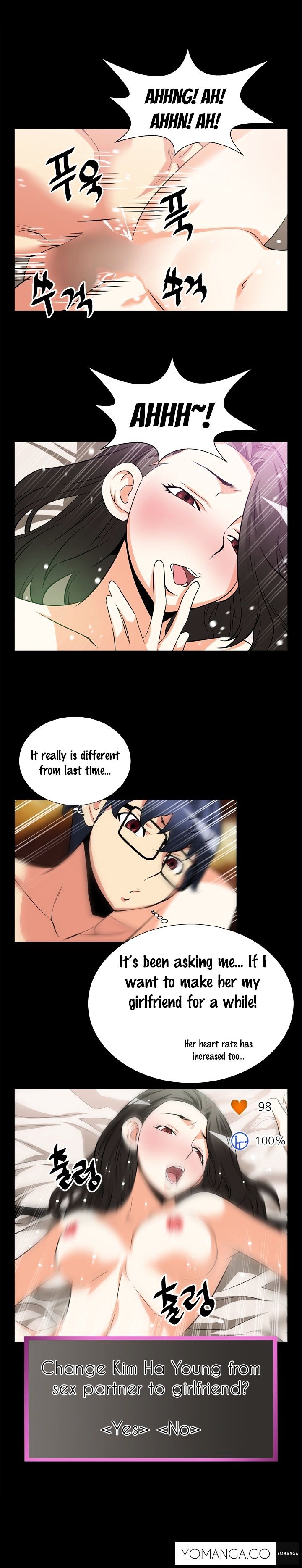 Love Parameter Chapter 15 Page 9
