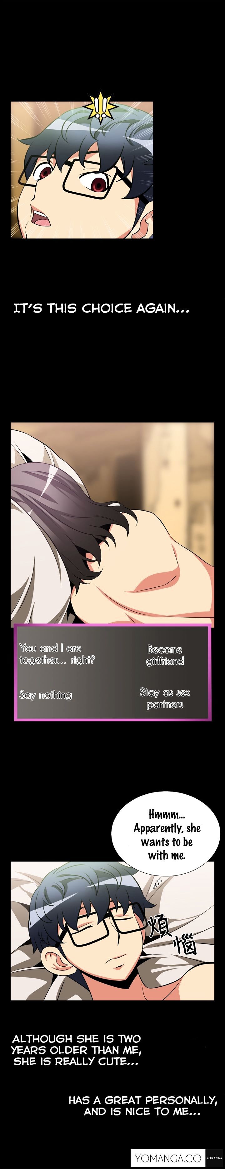Love Parameter Chapter 16 Page 10