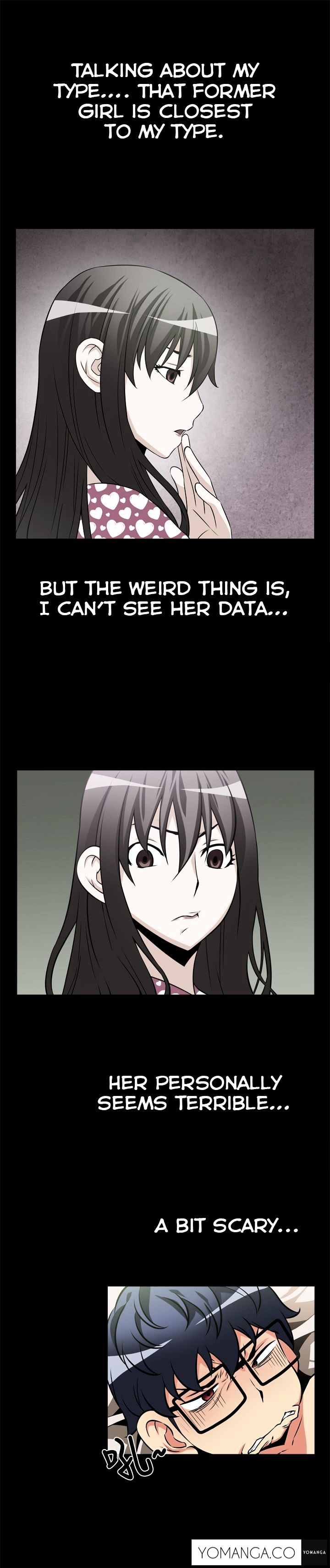 Love Parameter Chapter 16 Page 12