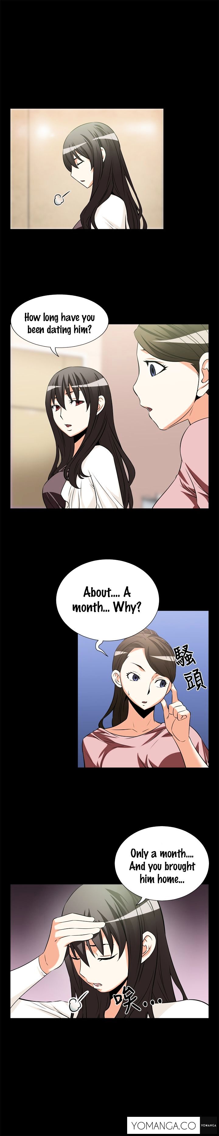 Love Parameter Chapter 16 Page 5