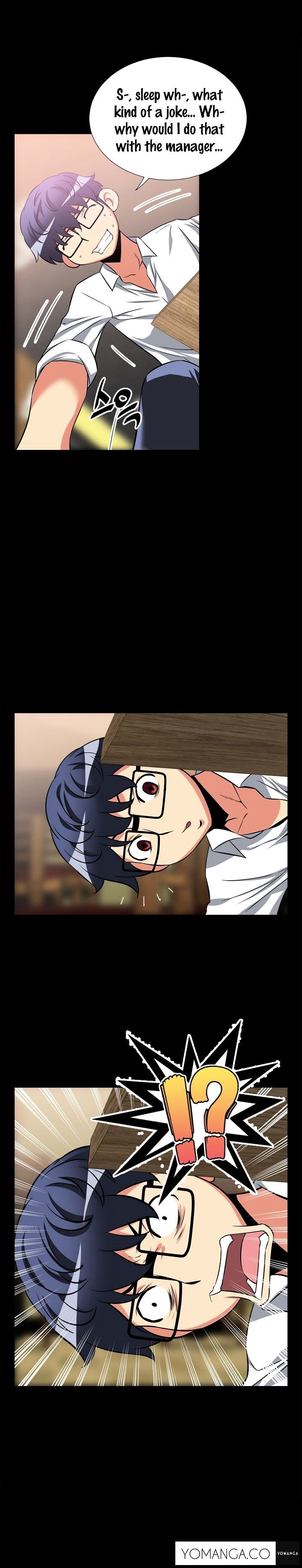 Love Parameter Chapter 17 Page 14