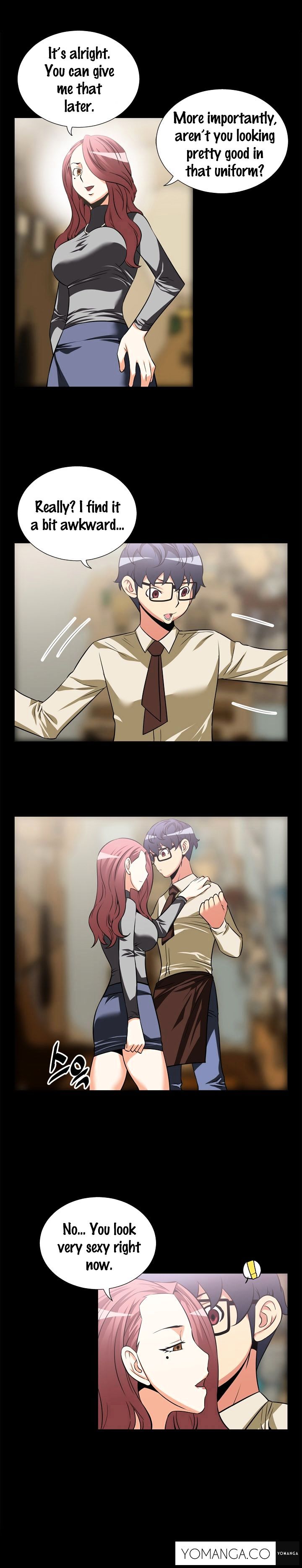 Love Parameter Chapter 17 Page 3