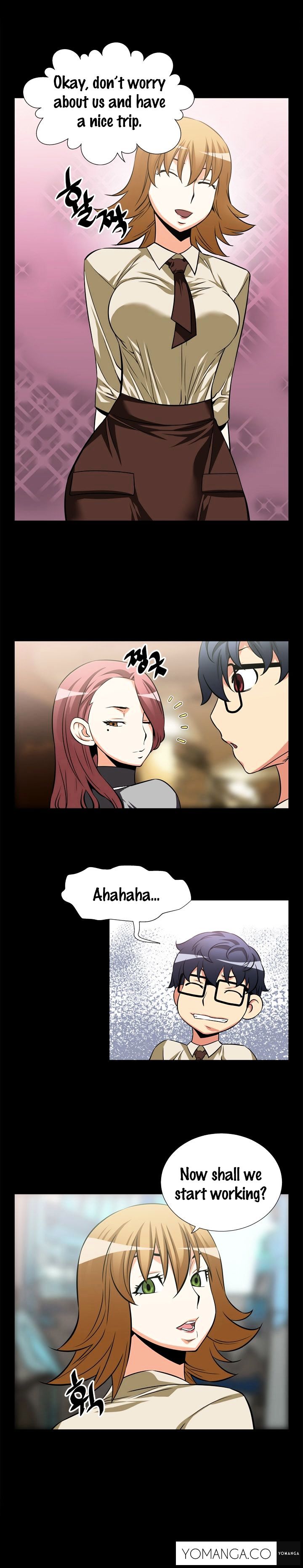 Love Parameter Chapter 17 Page 6