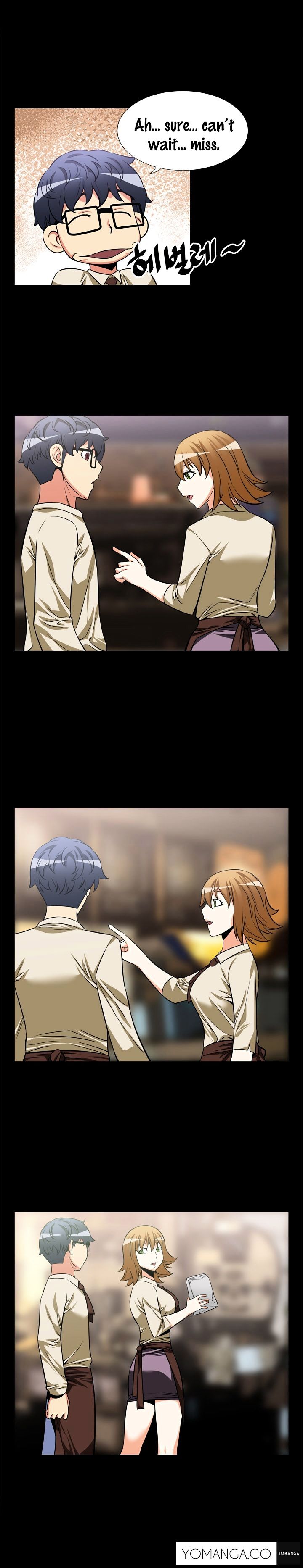 Love Parameter Chapter 17 Page 7