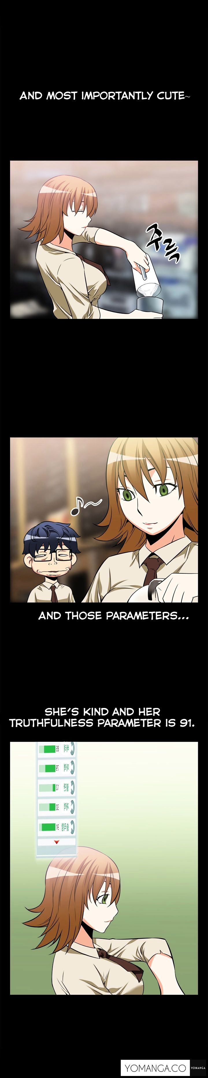 Love Parameter Chapter 17 Page 9