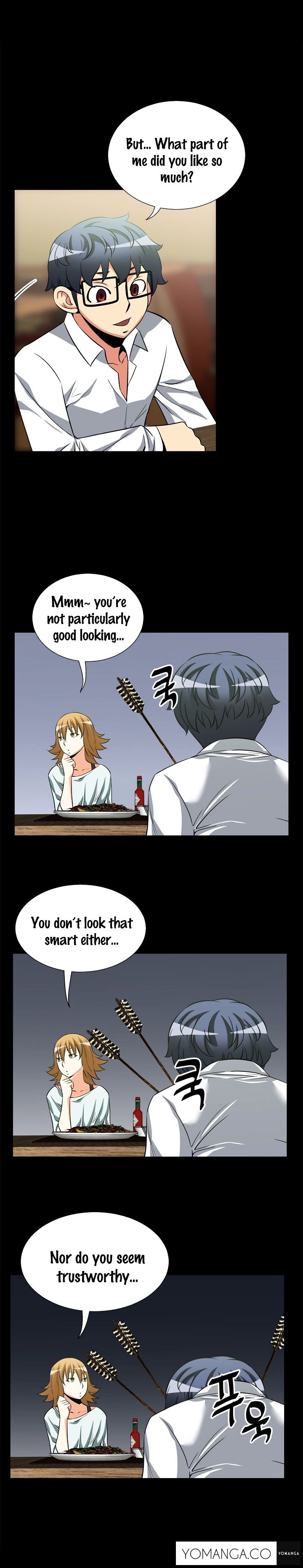Love Parameter Chapter 18 Page 10