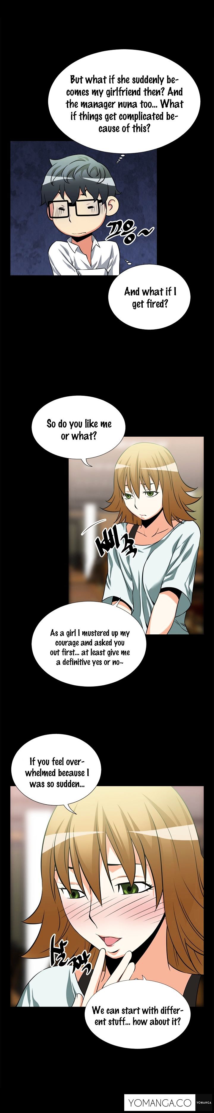 Love Parameter Chapter 18 Page 12
