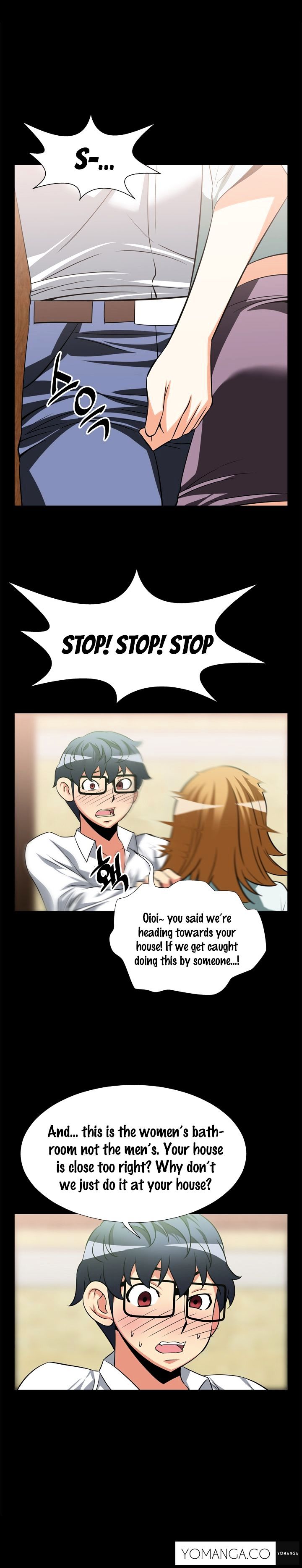 Love Parameter Chapter 18 Page 14