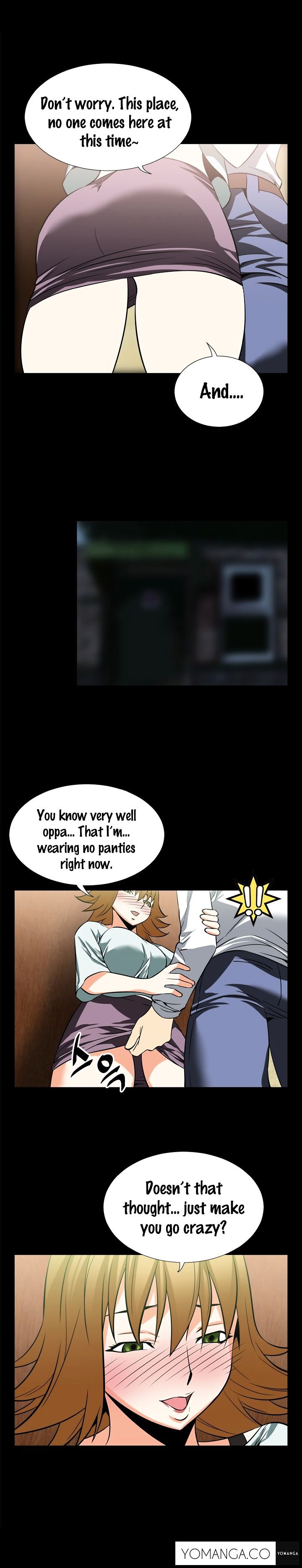 Love Parameter Chapter 18 Page 15
