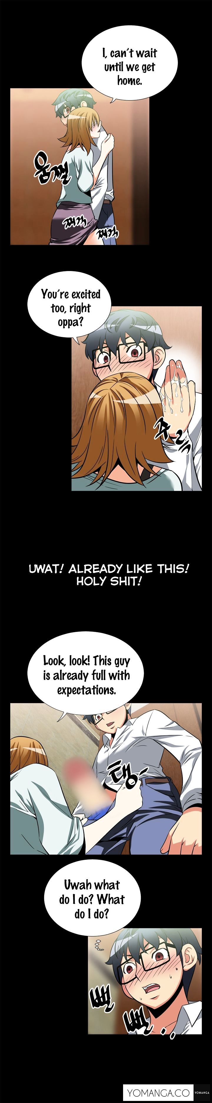 Love Parameter Chapter 18 Page 16