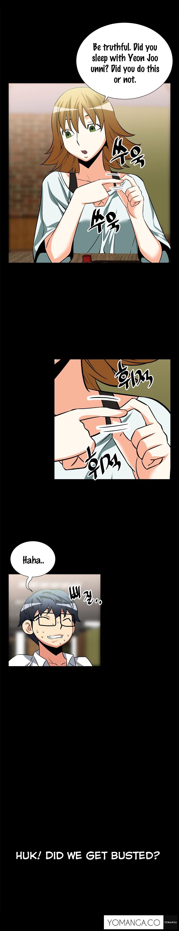 Love Parameter Chapter 18 Page 6