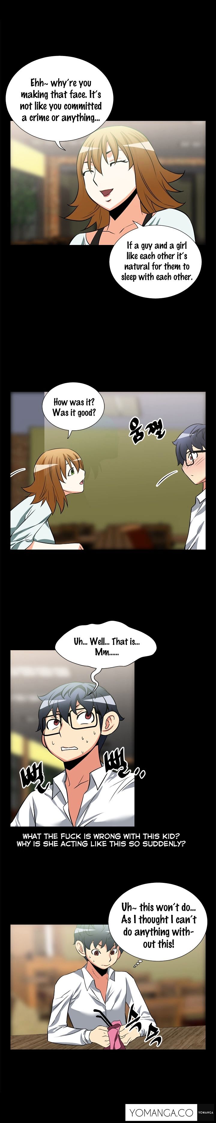 Love Parameter Chapter 18 Page 7