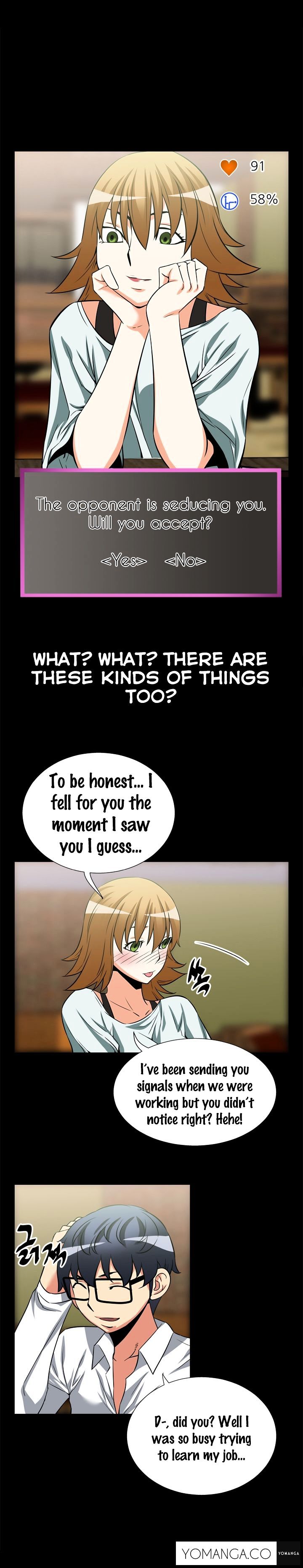 Love Parameter Chapter 18 Page 9